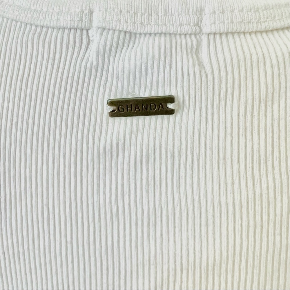 Ghanda Rib Knit Top - Picture 6 of 8
